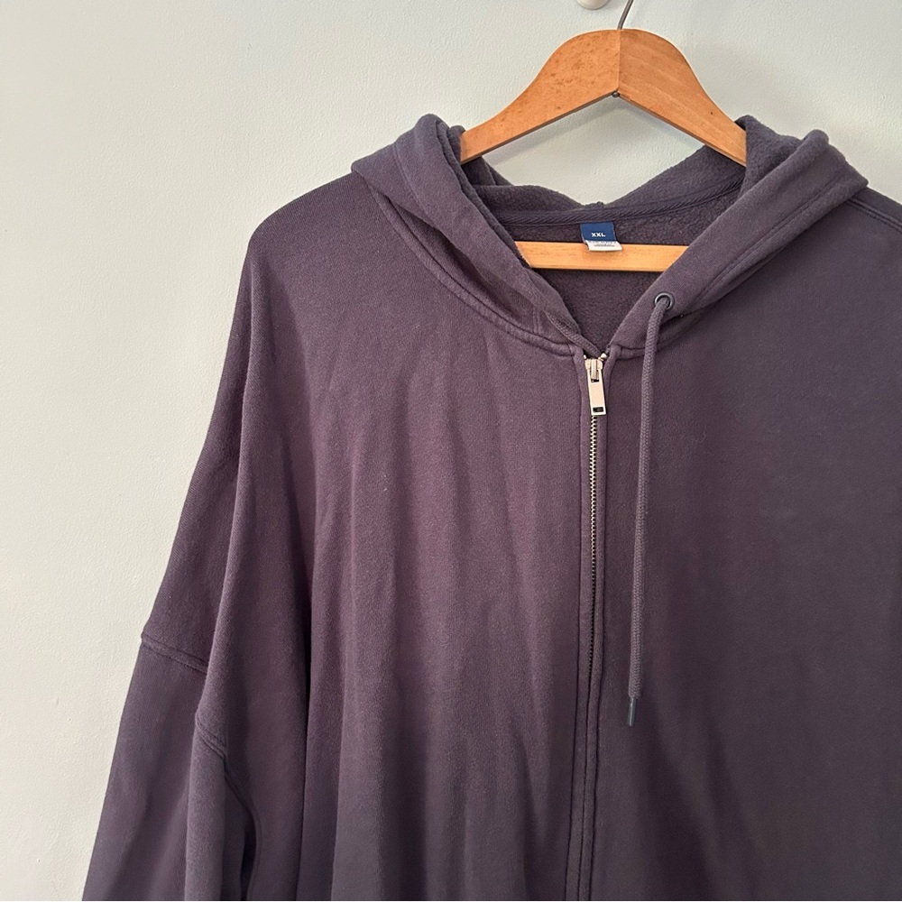 Old navy women’s full zip hoodie